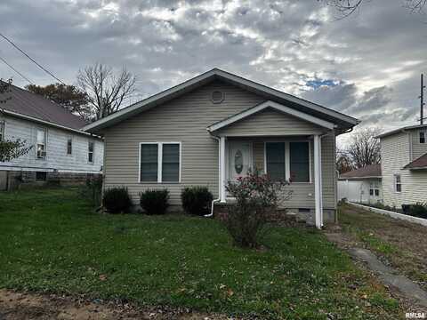 409 N GARDNER Street, West Frankfort, IL 62896