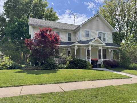250 E Gridley Street, Bushnell, IL 61422