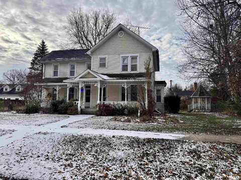 250 E Gridley Street, Bushnell, IL 61422