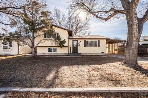 3732 Fairfield Lane, Pueblo, CO 81005