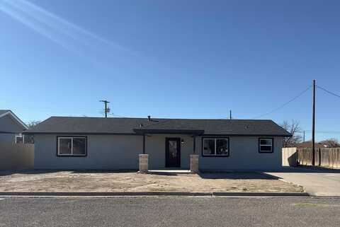 1405 N Kansas, Fort Stockton, TX 79735