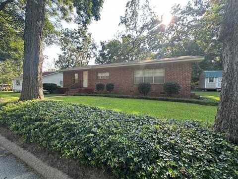 137 Lawson Street, Brundidge, AL 36010