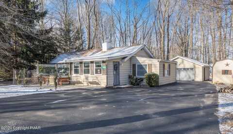 1115 Rhododendron Lane, Pocono Summit, PA 18346