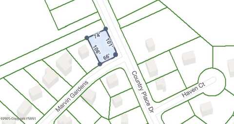 6468 Marvin Gardens, Tobyhanna, PA 18466