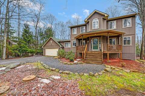275 Tanglewood Drive, Pocono Pines, PA 18350