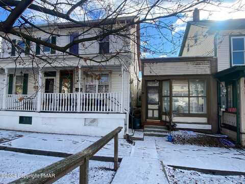 43 E Ludlow Street, Summit Hill, PA 18250