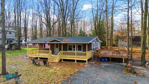 112 Iowa Tr Trail, Pocono Lake, PA 18347