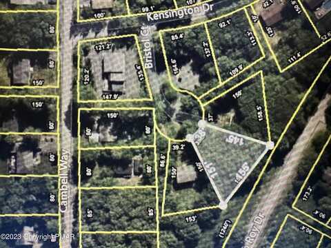 Lot 4402 BRISTOL Court, Tobyhanna, PA 18466