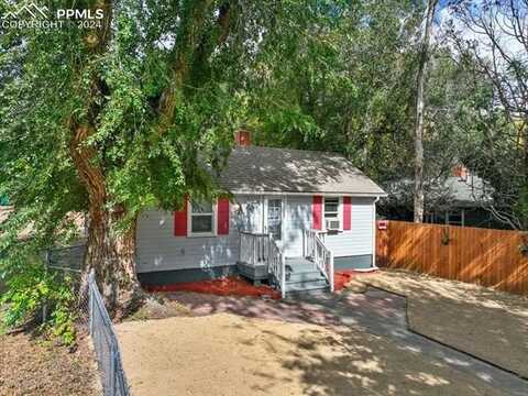 14 E Mill Street, Colorado Springs, CO 80903