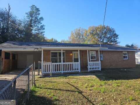 203 Utah Avenue, Warner Robins, GA 31093