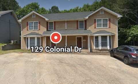 129 Colonial Drive, Toccoa, GA 30577