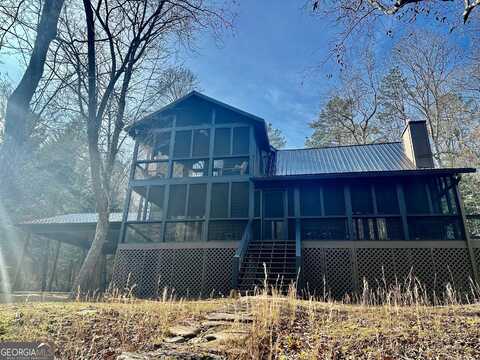 199 Muller Lane, Ellijay, GA 30540