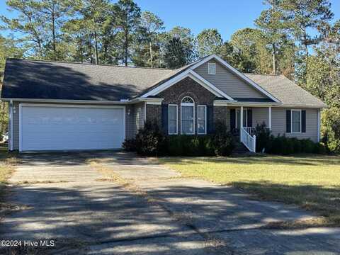 107 Switch Road, Hamlet, NC 28345