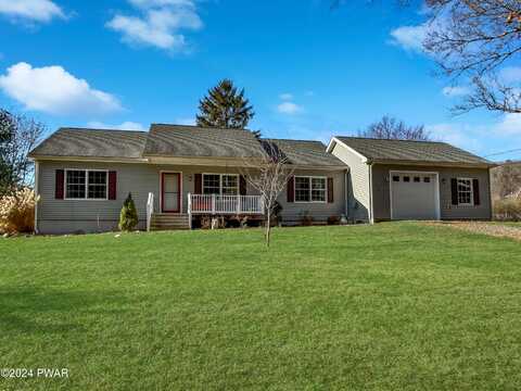 144 Township Road, Lackawaxen, PA 18435