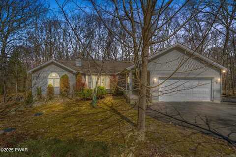 100 Blue Shelf Lane, Lords Valley, PA 18428