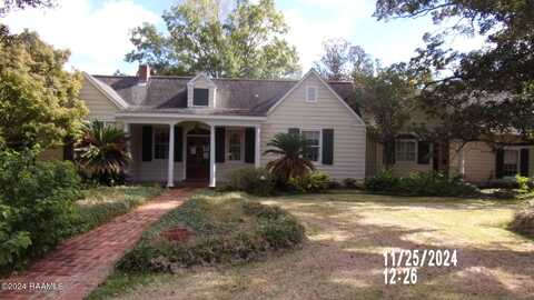 305 Lake Street, Abbeville, LA 70510