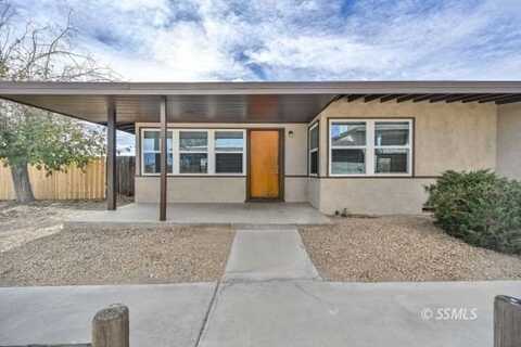 123 Richmond, Ridgecrest, CA 93555