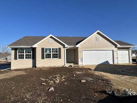 465 JENSEN, CLINTON, WI 53525