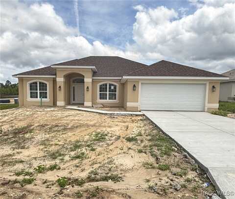 624 W Marguerita Drive, Citrus Springs, FL 34434