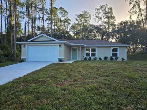 11661 N Kenlake Circle, Citrus Springs, FL 34434