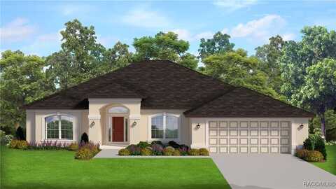 8385 N Jay Drive, Citrus Springs, FL 34434