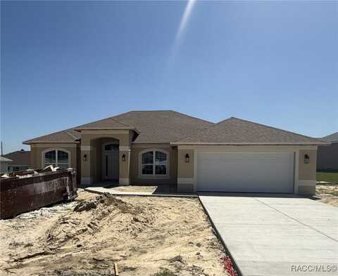 8385 N Jay Drive, Citrus Springs, FL 34434