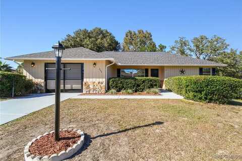 204 S Desoto Street, Beverly Hills, FL 34465