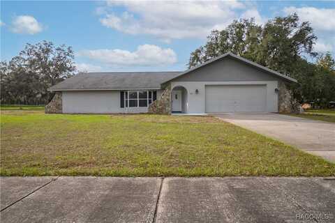 419 Camellia Avenue, Inverness, FL 34452