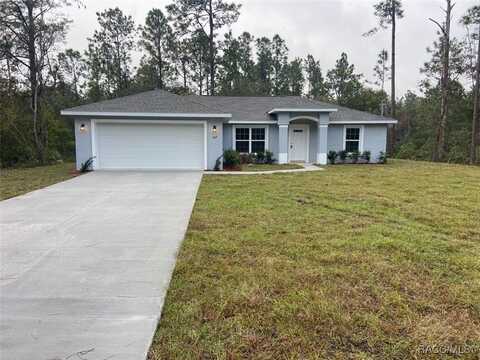 357 W Goldcoast Place, Dunnellon, FL 34434