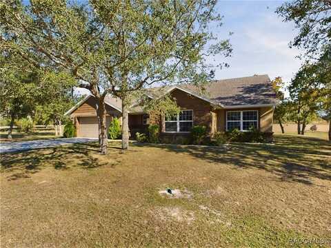 5453 W Tortuga Loop, Lecanto, FL 34461