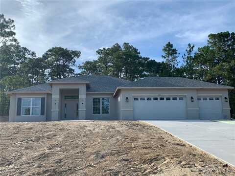 2751 W Mesa Verde Drive, Beverly Hills, FL 34465