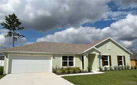 8230 N Wakefield Drive, Citrus Springs, FL 34434