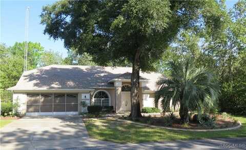 8 Milbark Court S, Homosassa, FL 34446