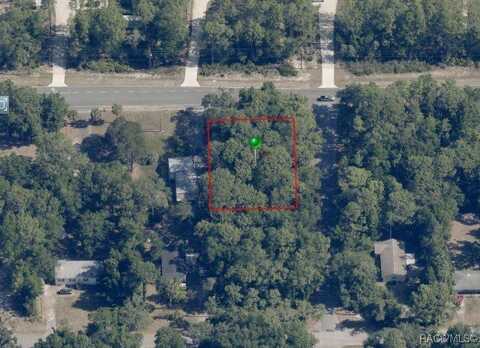 6892 W Stonewall Place, Homosassa, FL 34448