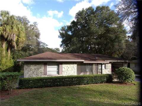 3431 S Apopka Avenue, Inverness, FL 34450