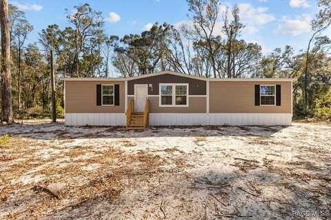 9790 W Pinespring Court, Crystal River, FL 34428