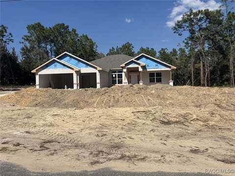 5309 W Wichita Drive, Beverly Hills, FL 34465