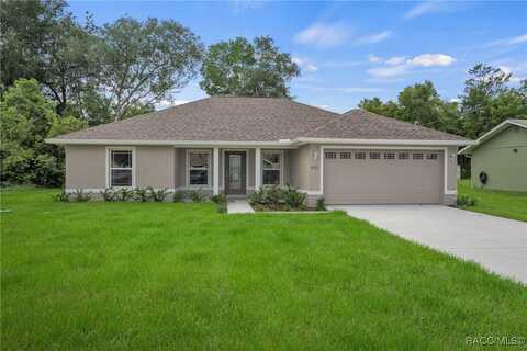 8249 N Creek Way, Citrus Springs, FL 34434