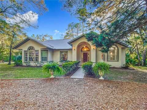 5324 N SIERRA VISTA Drive, Crystal River, FL 34428