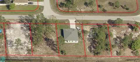 451 Woodman Drive, Lehigh Acres, FL 33972