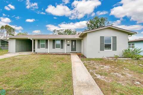 1414 E Hancock, Deltona, FL 32725