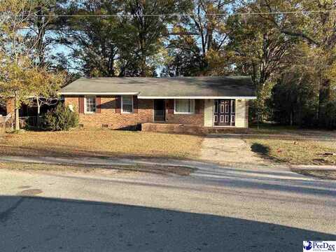 604 N 5th Avenue, Dillon, SC 29536