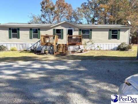 1070 Pee Dee Church Road, Dillon, SC 29536