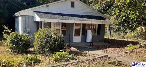 311 Front St., Cheraw, SC 29520