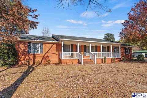 1029 Edgewood Dr, Hartsville, SC 29550