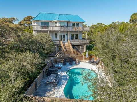 1908 Coral Way, St. George Island, FL 32328