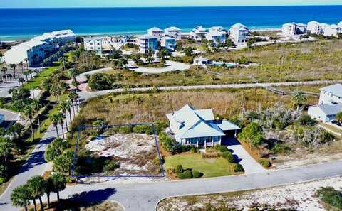 Lot 1 Hemmingway CR, Cape San Blas, FL 32456