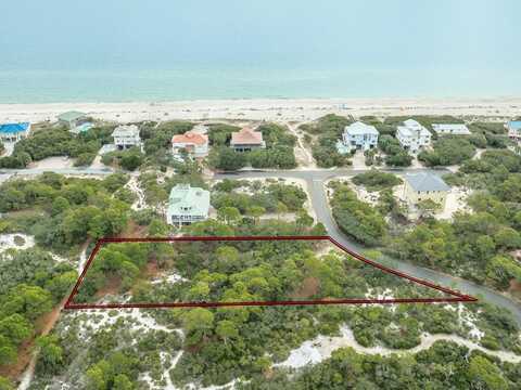 1332 Azalea Dr, St. George Island, FL 32328