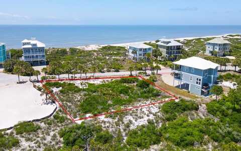 Lot 21 Gulf Hibiscus Dr, Cape San Blas, FL 32456