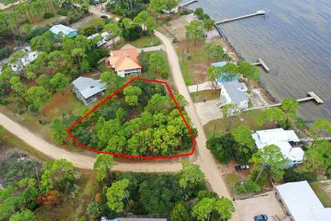 324 Cook St, St. George Island, FL 32328